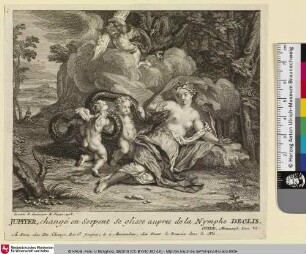 [Jupiter et Déolis; Jupiter und Deolis]