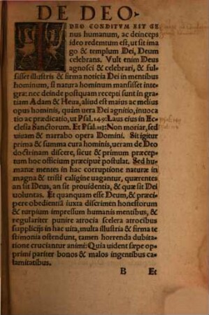 Loci praecipui theologici