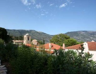 Hosios Lukas: Kloster Hosios Lukas