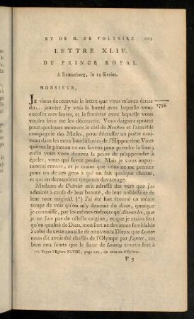 239-242, Lettre XLIV.-XLVI.