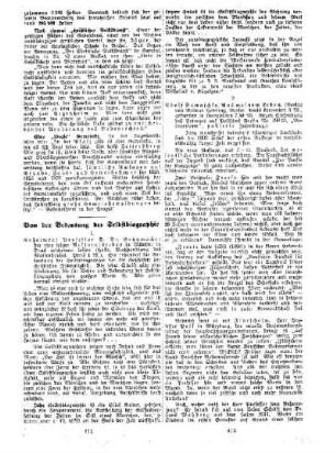 Von der Bedeutung der Selbstbiographie