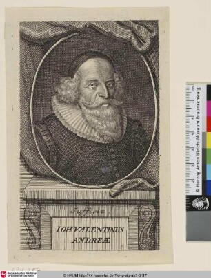 [Johann Valentin Andreae]