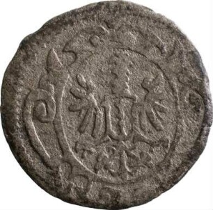 Münze, Dreier (NZ), 1623