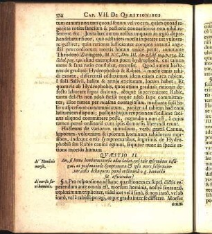 Qvæstio II.