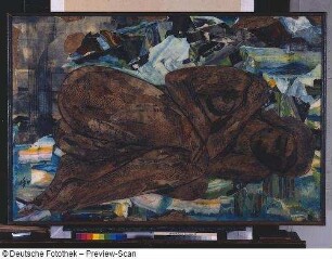 Komposition "Sleep perchance to dream"