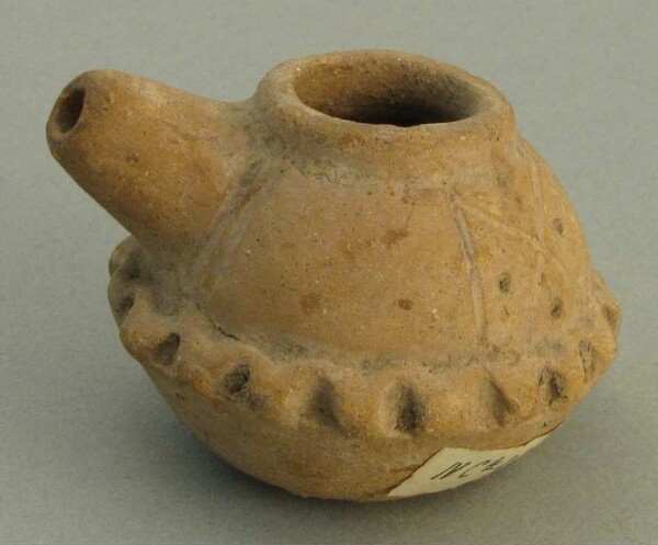 Clay vessel