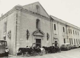 Sacra Infermeria St. Spirito (Ordenshospital der Johanniter)