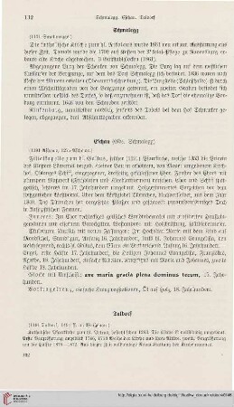 ⟦Eschau⟧