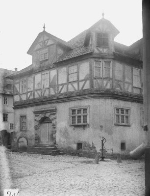 Ehemaliger Schultheißenhof