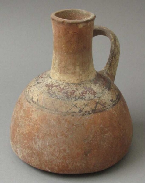 Clay vessel