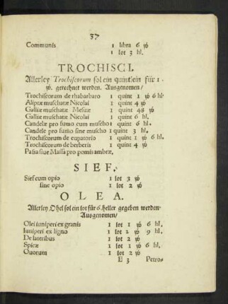 Olea.