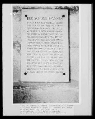 Schöner Brunnen
