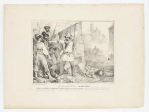 L’allocution (28 juillet 1830)