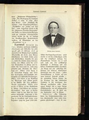 Kaemmel, Heinrich Julius