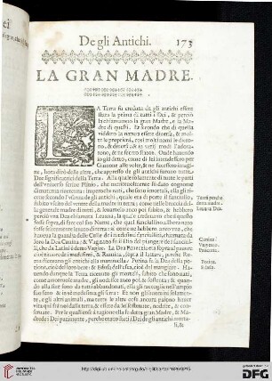La Gran Madre