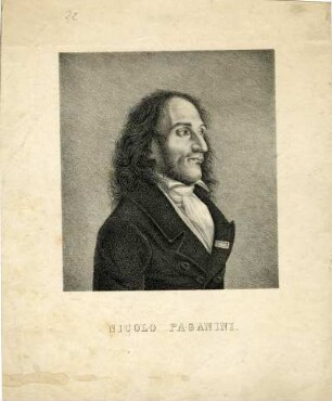 Paganini, Nicolo