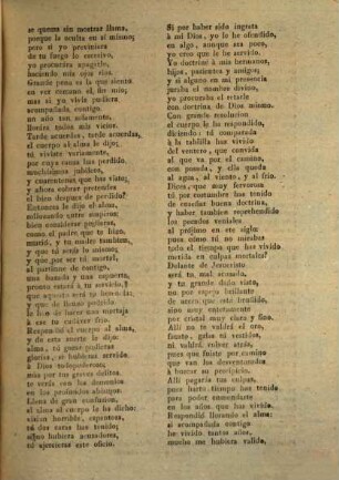 El apartamiento del cuerpo y del alma
