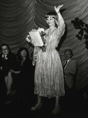IFF 1980. Lieselotte Pulver [30. Internationale Filmfestspiele]
