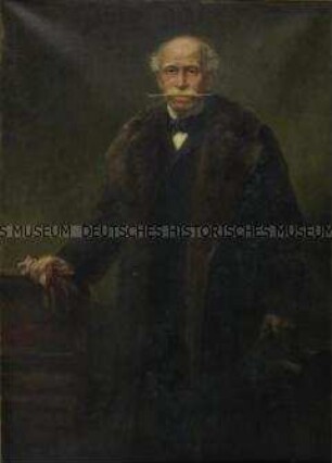 Porträt Wilhelm Herz