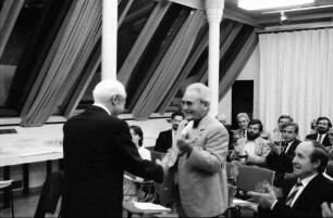 Freiburg: Festveranstaltung in St. Ursula; Ansprache: Msgr. Dr. Stiefvater, Diözesanpräses