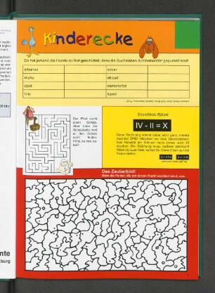 Kinderecke