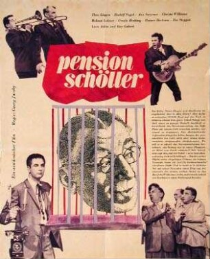 Pension Schöller