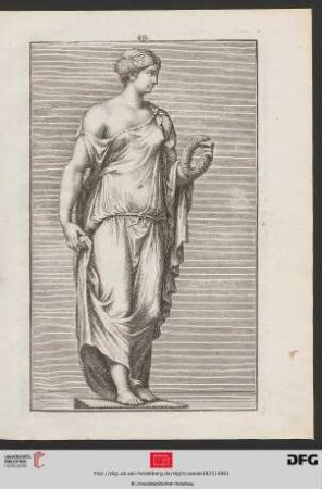 Taf. 49 [Farnesische Flora (Schraffur)]