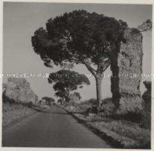 Rom, Via Appia Antica