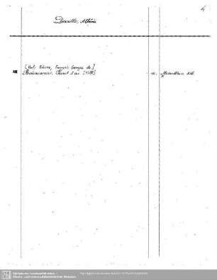 Deville, Alberic