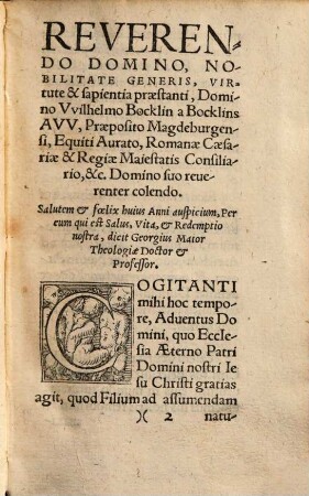 Enarratio duarum epistolarum Pauli ad Thessalonicenses : praelecta anno 1561