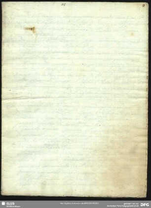 [Faszikel 15: Ein Bericht über eine Kontroverse zwischen Kardinal César d’Estrées (1628-1714) und dem venezianischen Botschafter Nicolò Erizzo (1655-1709)]