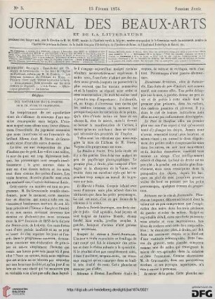 Nr. 3 (15. Février 1874)