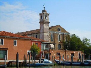 Venedig - Kirche in Murano