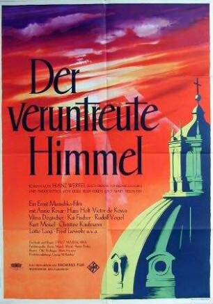 Der veruntreute Himmel