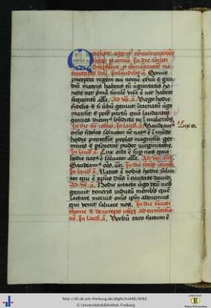 [128v - 130r] Suffragien.