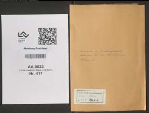 Pensionen und Gnadengehälter, zahlbar von der Oberkellnerei Lechenich