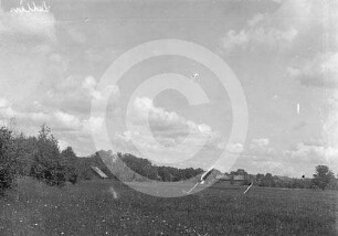Landschaft Lettin