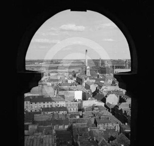 Stadtansicht Posen