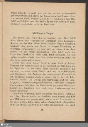Mühlberg - Torgau