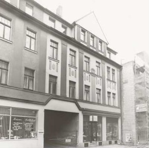 Wohn- und Geschäftshaus, Reichenbach (Vogtland)