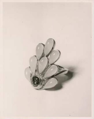 Ring von Fritz Deutsch
