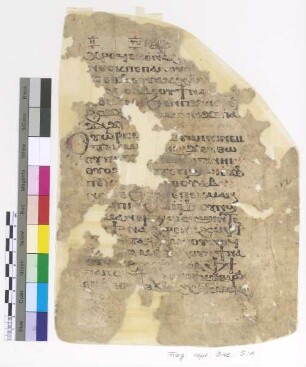 Ps. XLII, 5 to the end of the psalm; Ps. XLIII, 1 - 4