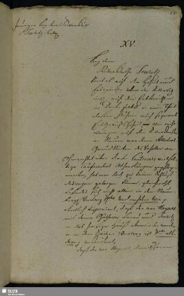 Bl. 58-59v: Irrungen bey dem RitterGuth Teuritzb betr.