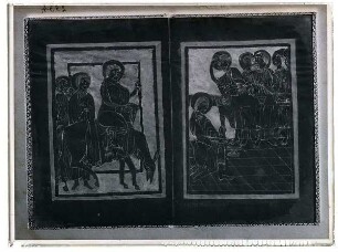Szenen aus der Passion Christi (Buchmalerei)