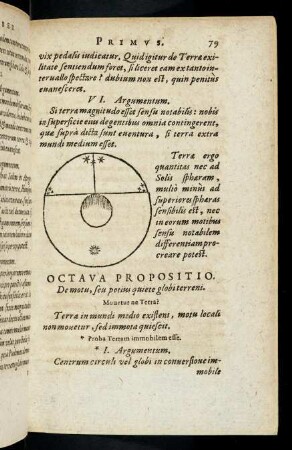 79-82, Octava Propositio