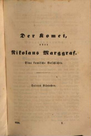 Jean Paul's sämmtliche Werke, 29