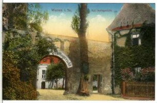 Wurzen. Amtsgericht