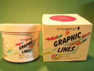 SCHWARZKOPF GRAPHIC LINES