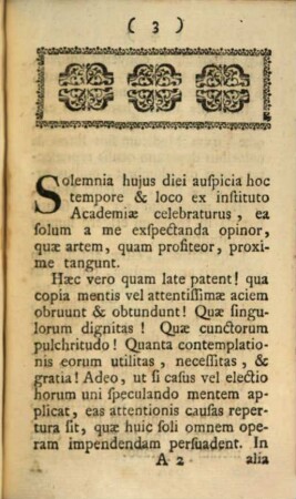 Sermo Academicus de iis, quae virum medicum perficiunt