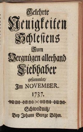 Im November. 1737.